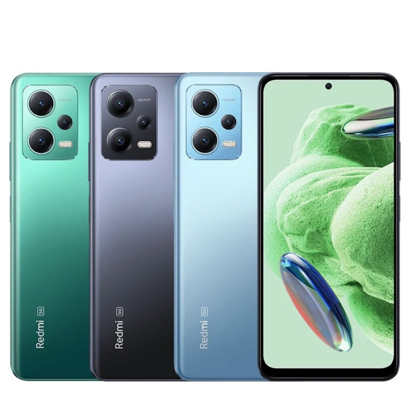 Xiaomi Redmi Note 12