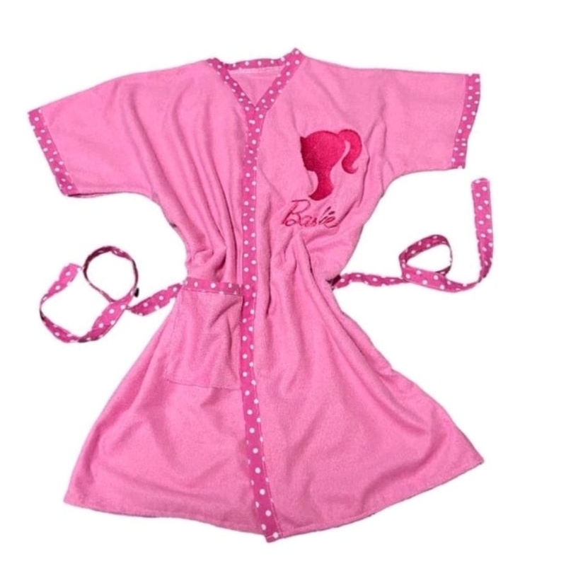 ROUPÃO INFANTIL E JUVENIL