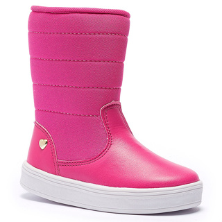 Bota Tênis Infantil Menina Tininha Botinha Bordado Confortável Escolar em Oferta na Shopee