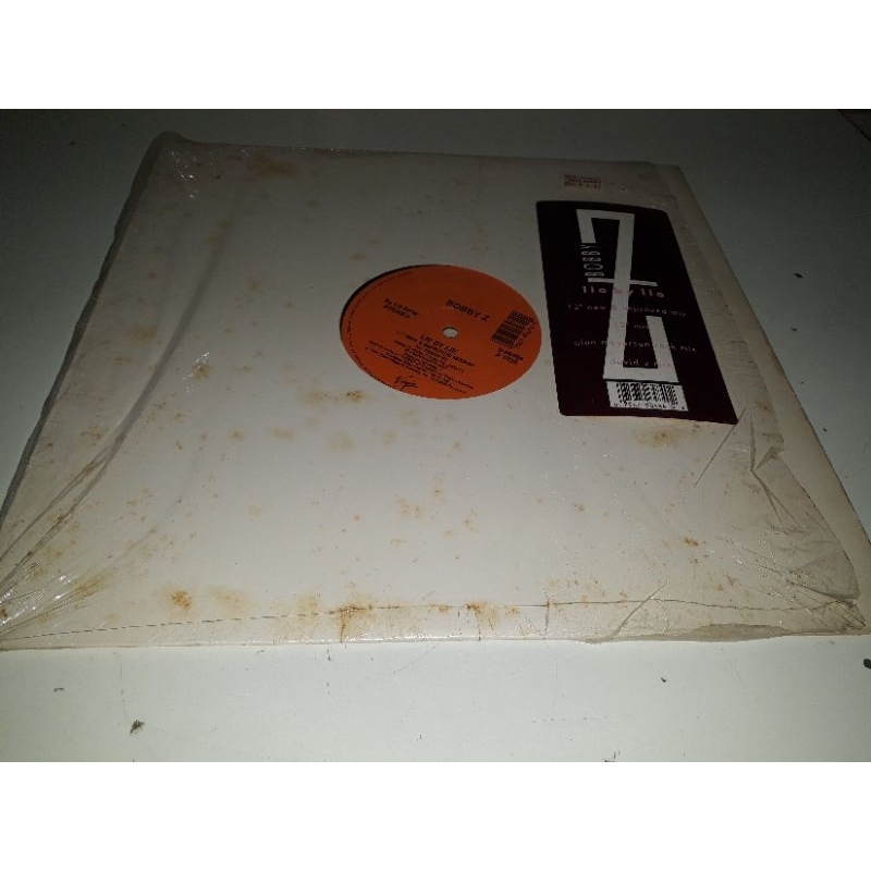 LP BOBBY Z LIE BY LIE ZERADO IMPORTADO USADO