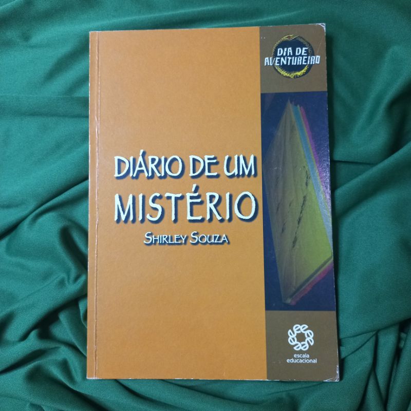 Diário De Um Mistério: Shirley Souza