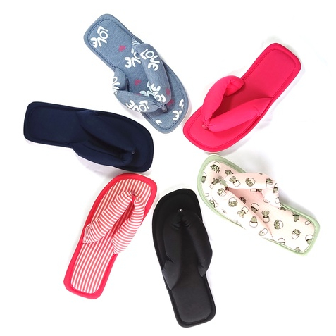 Pantufa Unissex Chinelo Koreano Maternidade Gestantes  PTUC034 em Oferta na Shopee