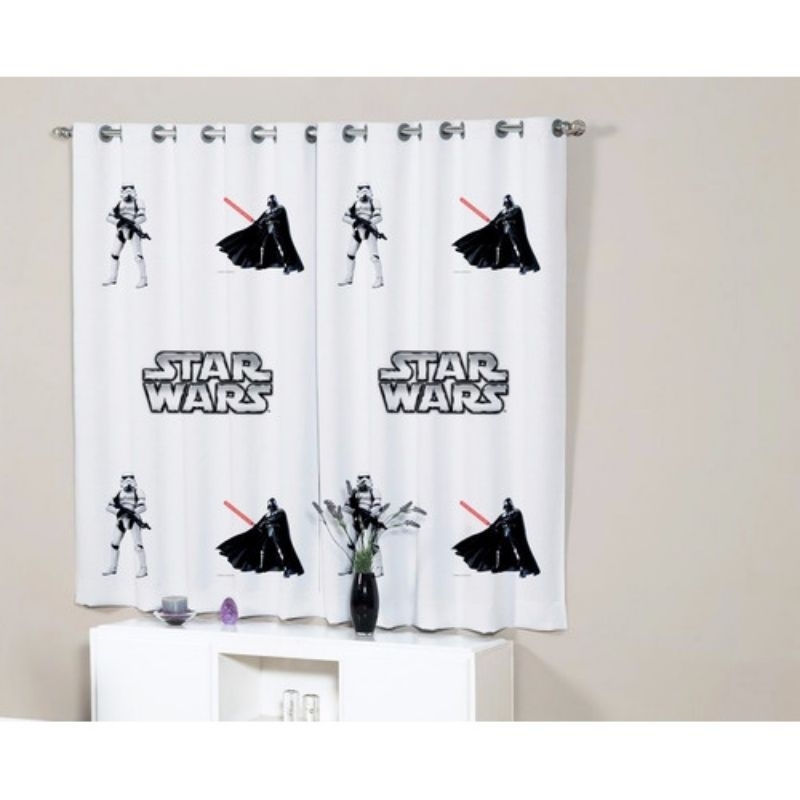 Cortina para Quarto Star Wars: Onde Comprar | BuscaProdutos