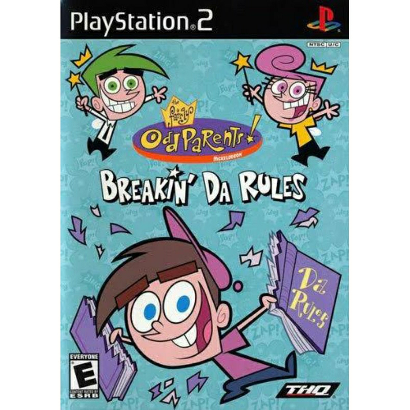 O que é Padrinhos Magicos PS2? Guia e Onde Comprar | BuscaProdutos