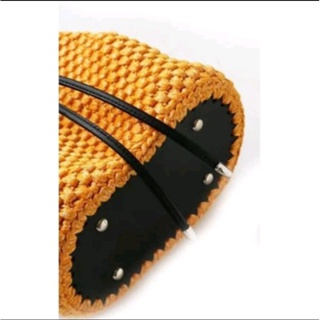 FUNDO P BOLSAS CROCHÊ ARTESANAIS PEZINHO LISO..25/10 em Oferta na Shopee