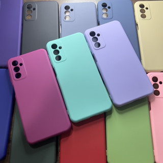 Capa Capinha Case Silicone Samsung Galaxy M13 / M23 Aveludada