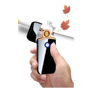 esqueiro usb Recarregável Ponta Flexível 6035