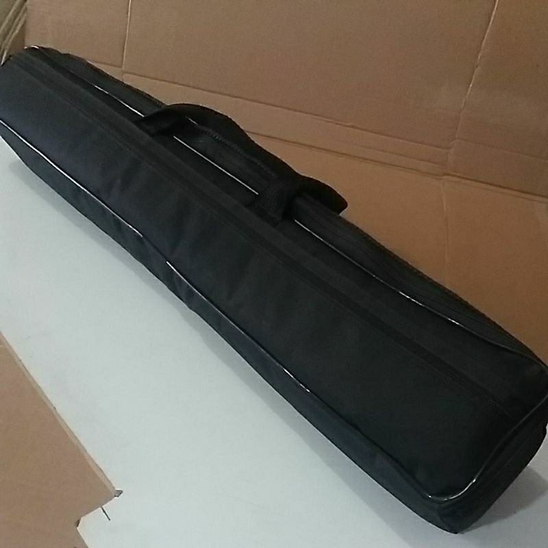CAPA BAG PARA SAX SOPRANO, OU RETO -EXTRA LUXO