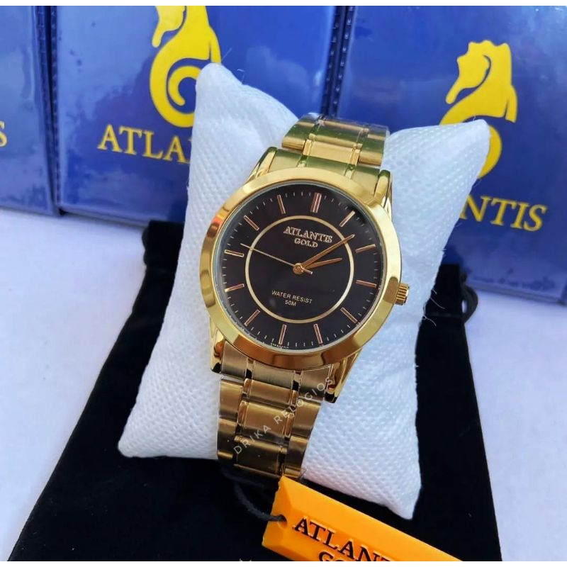 Relogio atlantis original / relógio feminino/ relógio masculino/ UNISEX