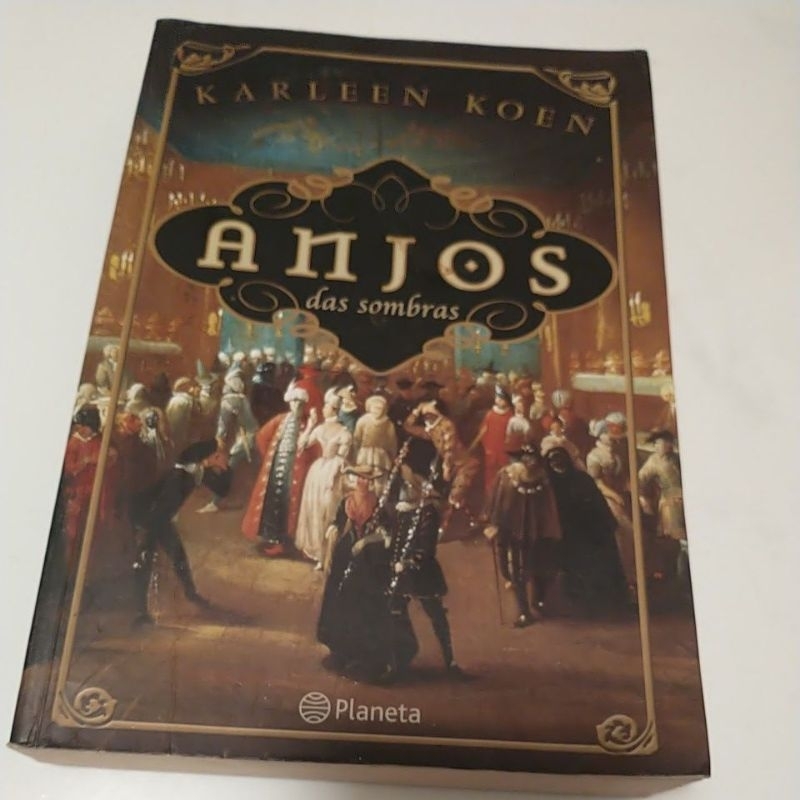 Anjos da sombra