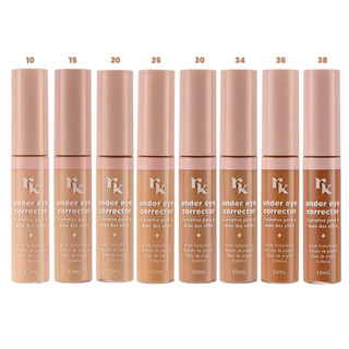 [RUBY KISSES RK BY KISS] CORRETIVO PARA ÁREA DOS OLHOS UNDER EYE CORRECTOR