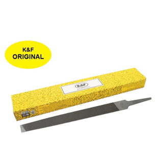 Lima Enxada 8”pol. K&F - Original em Oferta na Shopee