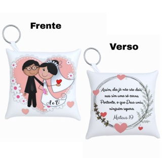 40 Lembrancinhas Almochaveiro para Casamento ou noivado em Oferta na Shopee