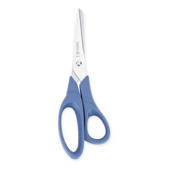 Tesoura Multiuso 160 1/2 Easy Cut 8 1/2" Azul Mundial