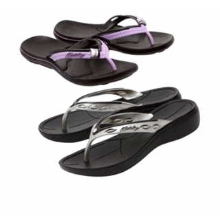 kit 2 pares Chinelo Feminino ALCALAY ANABELA Ortopédico Vegano Anatômico super confortável
