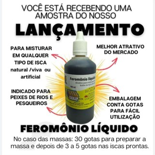 Feromonio Líquido