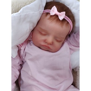bebe reborn realista-rosalie