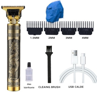máquina de barbear depilação masculina feminina maquina de acabamento barbeador elétrico