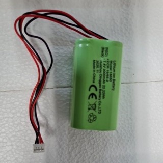 Bateria Caixa Gradiente Gsp 200 7.4 volts 3000Mah Original Nova