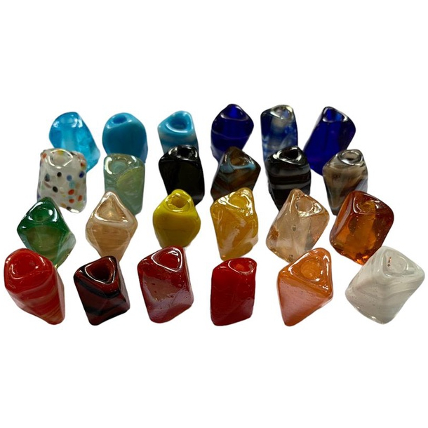 Murano Facetado (PP) 15 unidades