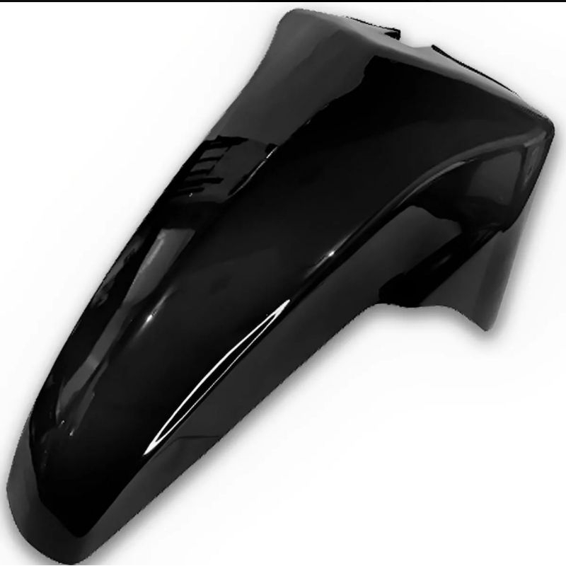 Paralama Dianteiro Shineray Jet 50 preto