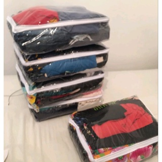 Kit 10 Organizadores De Enxovais P em Oferta na Shopee