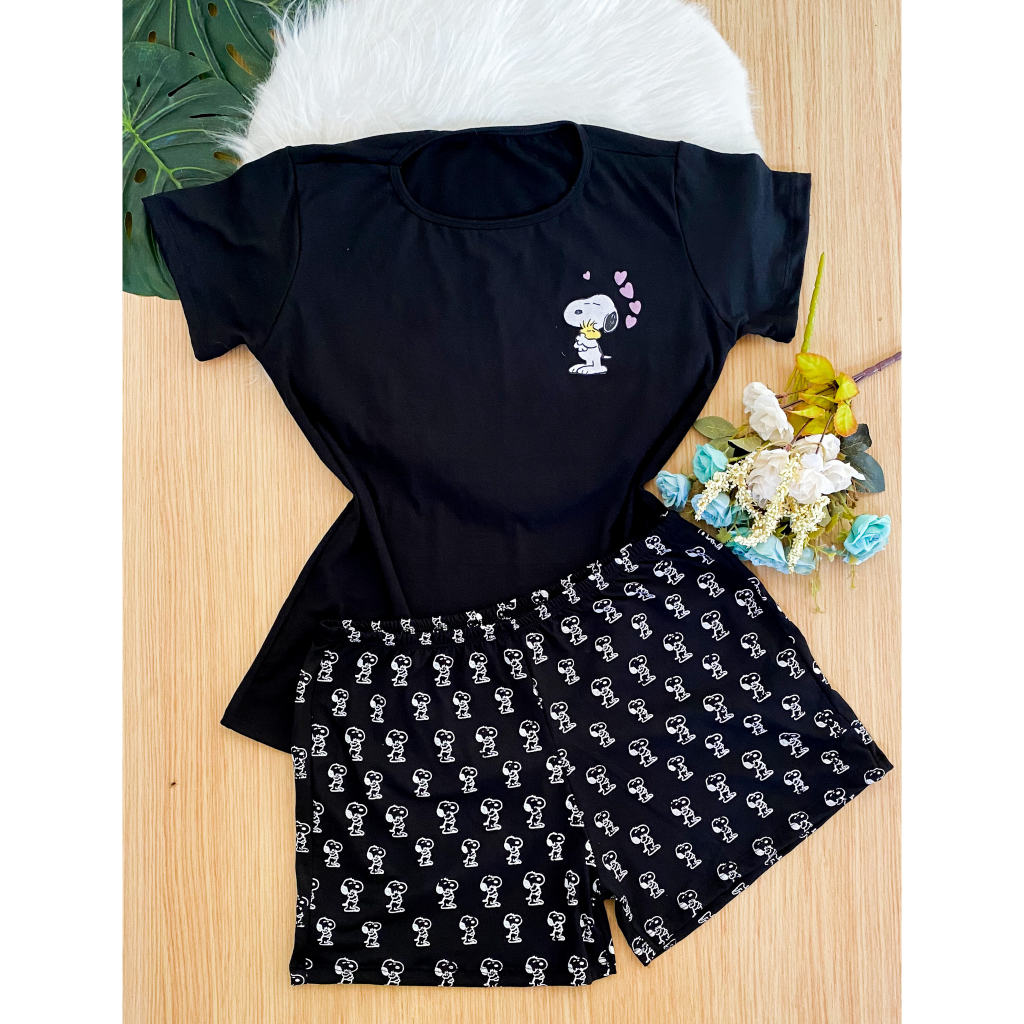 Roupa de dormir Pijama Feminino Adulto