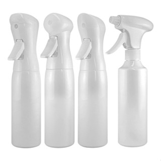 Spray Borrifador Pulverizador Jato Névoa Salão Barbeiro Semi-automático 350 ml