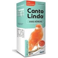 CANTO LINDO VIAS AEREAS em Oferta na Shopee