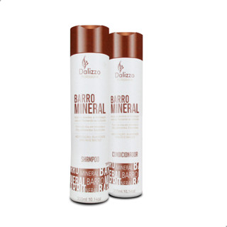 Kit Barro Mineral - SHAMPOO E CONDICIONADOR. IMPERDIVEL