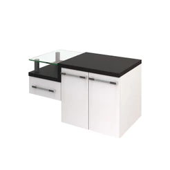 Gabinete Armario para Banheiro Legno 830 (Somente Balcao)