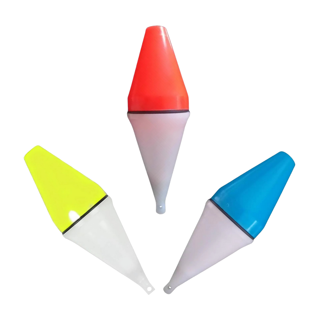 Kit 3 Bóias Barão Brilha no Escuro + Bateria em Oferta na Shopee