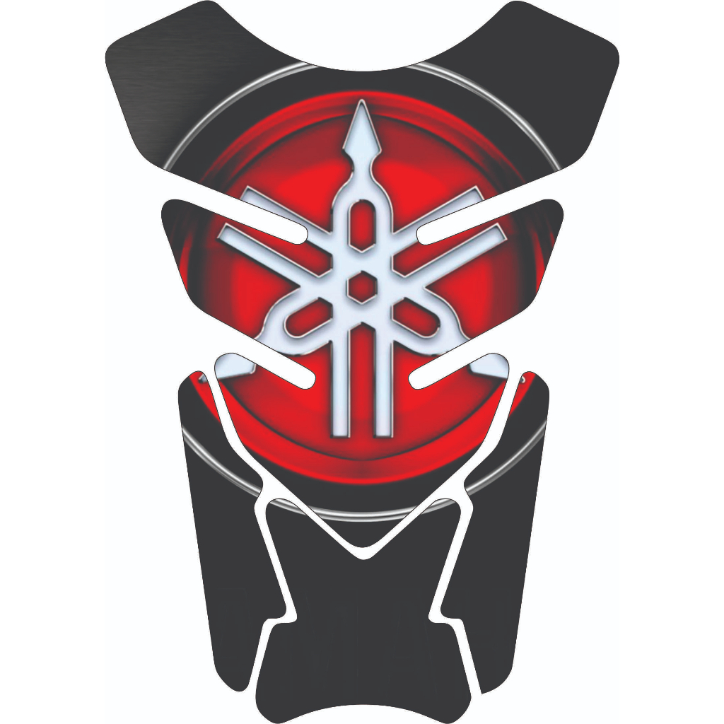 Protetor De Tanque Moto Resinado Tankpad Universal Modelo Yam4ha Varios Modelos 2219 em Oferta na Shopee