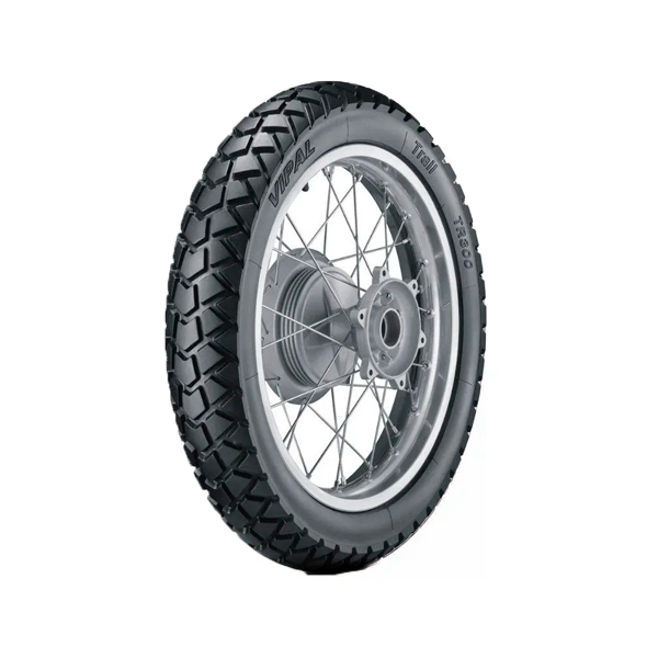 Pneu Vipal 130/80-17 TR300 traseiro Falcon XT660 Tenere em Oferta na Shopee