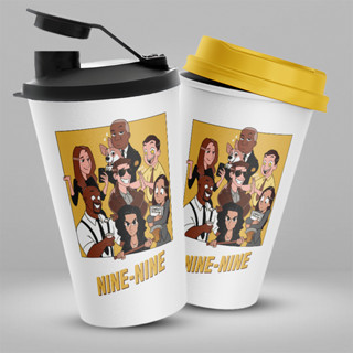 Copo Eco Bucks Shake Brooklyn Nine-Nine