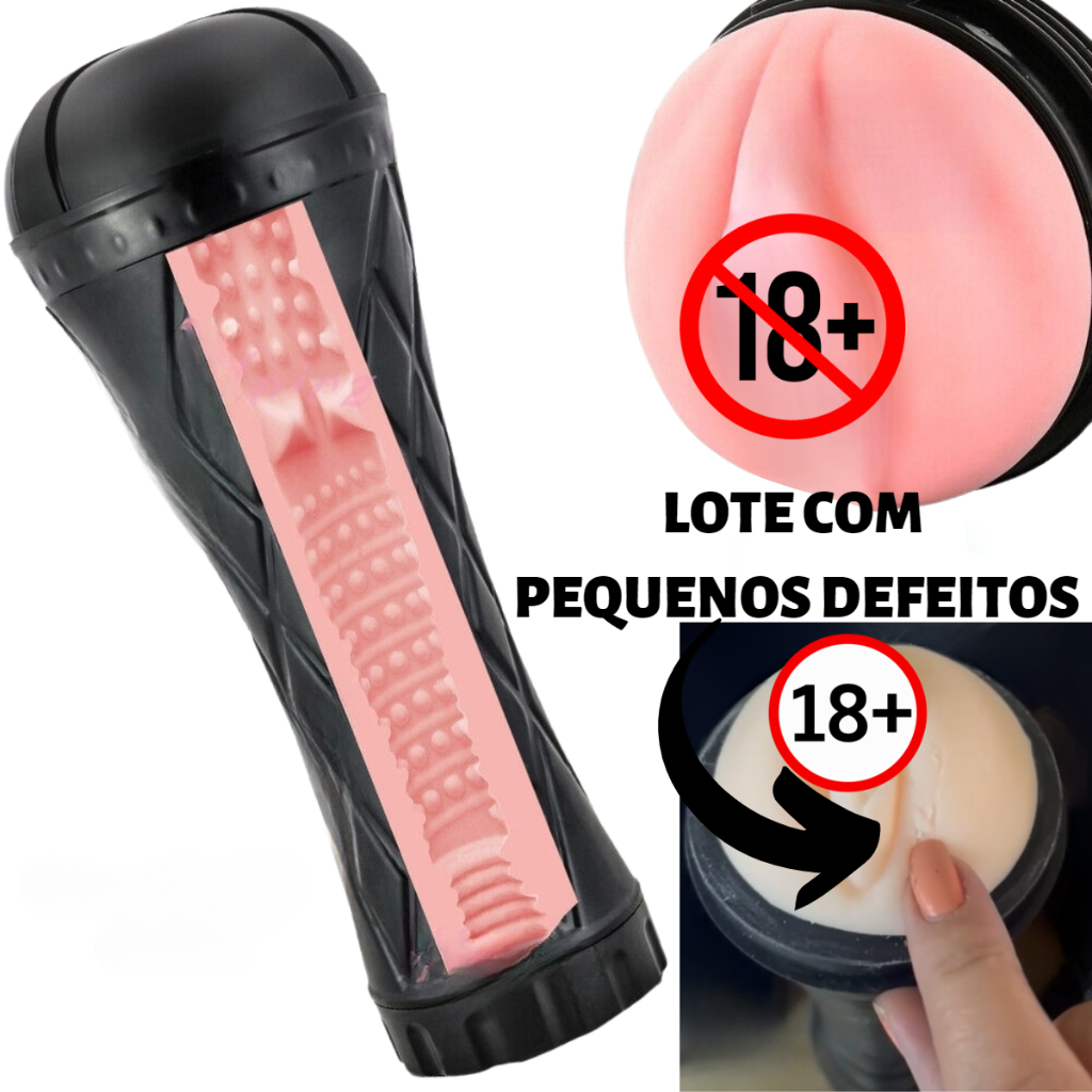 Masturbador Masculino em Oferta | Shopee Brasil 2024