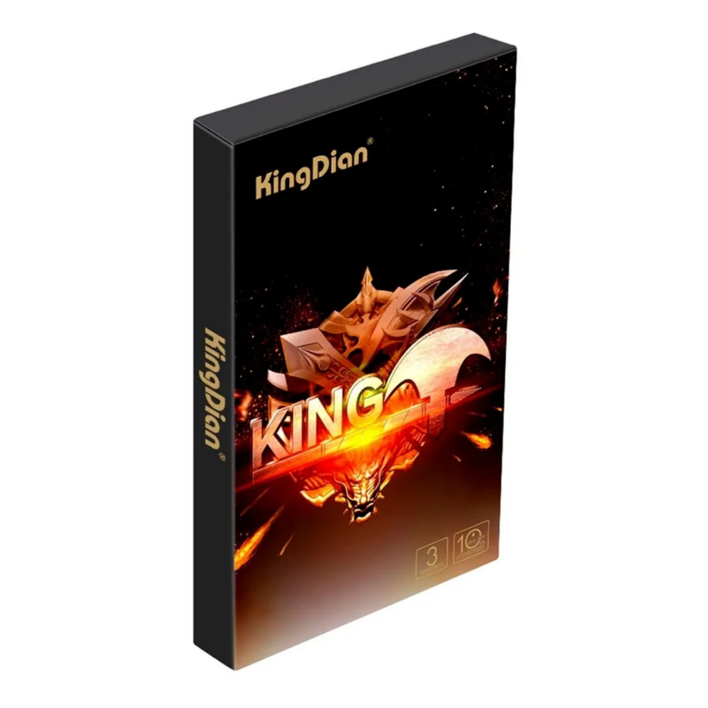 Disco Sólido Interno Hd Ssd 240gb Kingdian Notebook