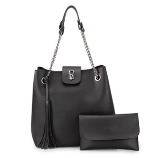 Bolsa Feminina Shopper Grande + Bolsinha Promoção Lançamento