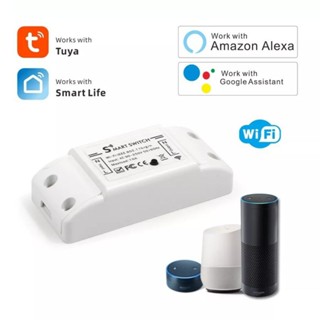 Interruptor Inteligente Wi-fi Smart Automação Residencial Google Alexa Smart Life
