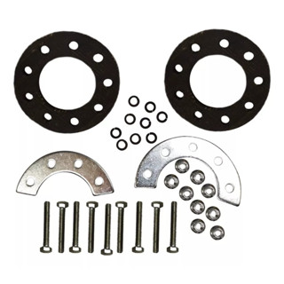 Kit De Fixação Para Coroa Da Bike Motorizada Fixador de Coroa em Oferta na Shopee