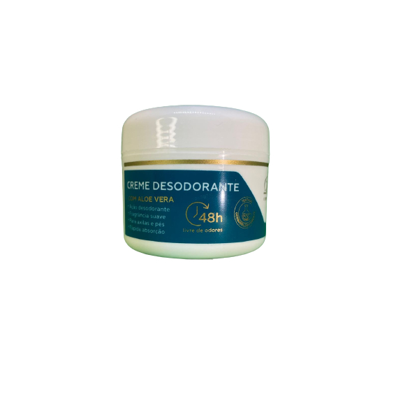 Creme Desodorante Dettagli - 55g - Tratamento para Pés e Axilas