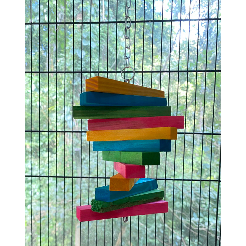 Brinquedo antiestresse para roedores em Oferta na Shopee