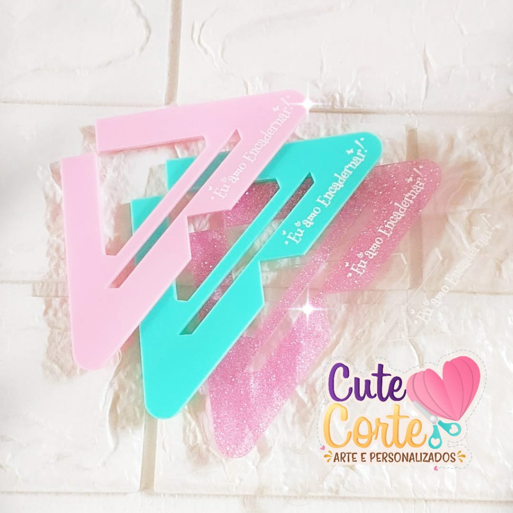 Fio de Cabelo - Canto Perfeito - Encadernação de Capas - Garabritos - Réguas em Oferta na Shopee