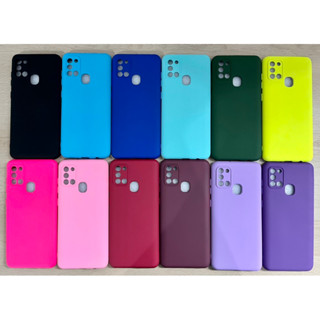 Capa Capinha Samsung Galaxy A21s Case Aveludada