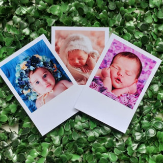 Fotos Polaroide 40 und - Premium