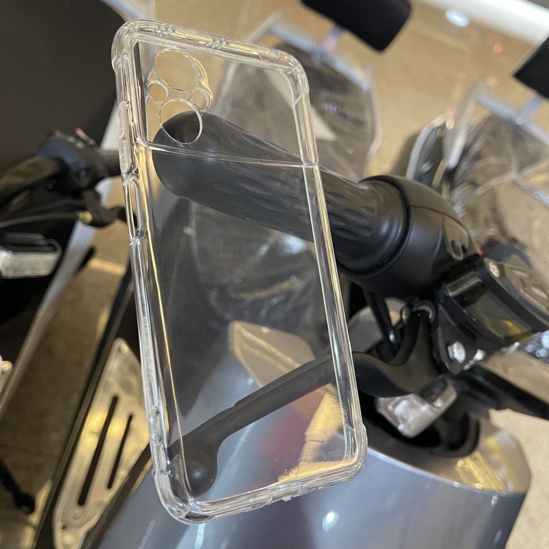 Capa Capinha POCO M5 Anti Impacto Transparente + película Vrido 3D / 9D