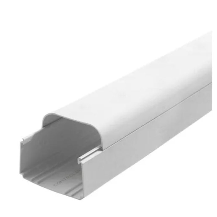 Canaleta Para Split 7000 A 12000btus Cb60 Metro em Oferta na Shopee