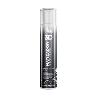 Matizador Magic Color Blond Black 300ml - Efeito Grafite