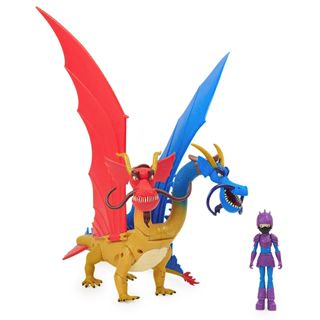 Boneco Como Treinar Seu Dragão Gigante WU & Wei - Sunny 3500 - Hobbies & Collections