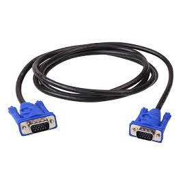 Cabo Vga x Vga Macho 1.5 Metros